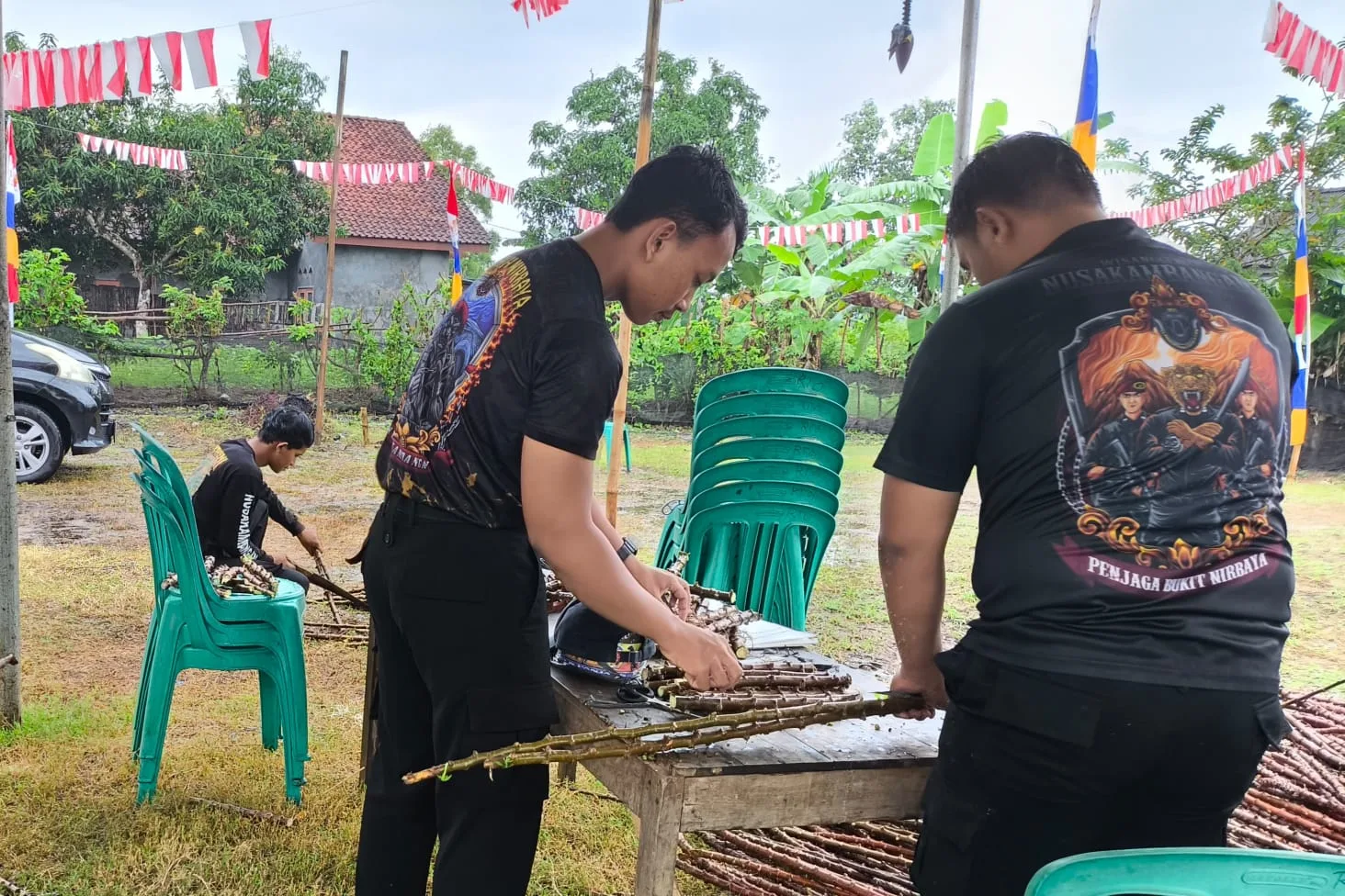 img 20250813 wa0026 Lapas Nirbaya Nusakambangan Perbanyak Bibit Singkong Unggul