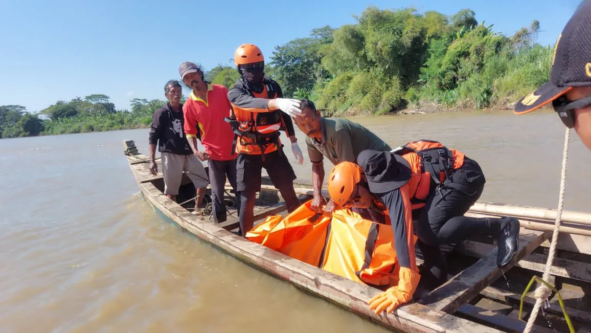 img 20250815 wa0021 Bocah Hanyut di Sungai Serayu Maos Cilacap Ditemukan Meninggal Dunia