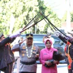 img 20250815 wa0029 Farewell dan Welcome Parade, Warnai Lepas Sambut Kapolresta Cilacap