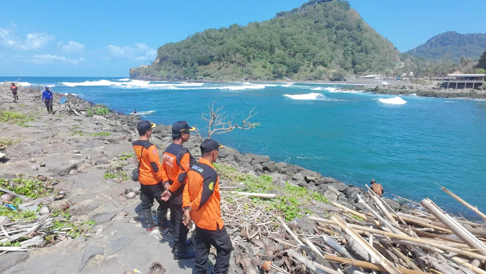 img 20250815 wa0035 Warga Kuwarasan Hilang Misterius di Pantai Suwuk Kebumen, Warga Hanya Temukan Sepeda Motor