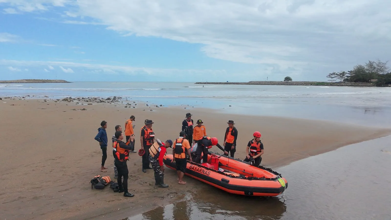 img 20250815 wa0036 Warga Kuwarasan Hilang Misterius di Pantai Suwuk Kebumen, Warga Hanya Temukan Sepeda Motor