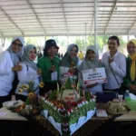 img 20250816 wa0043 Meriah! DWP Lapas Nirbaya Raih Juara 1 Lomba Hias Tumpeng