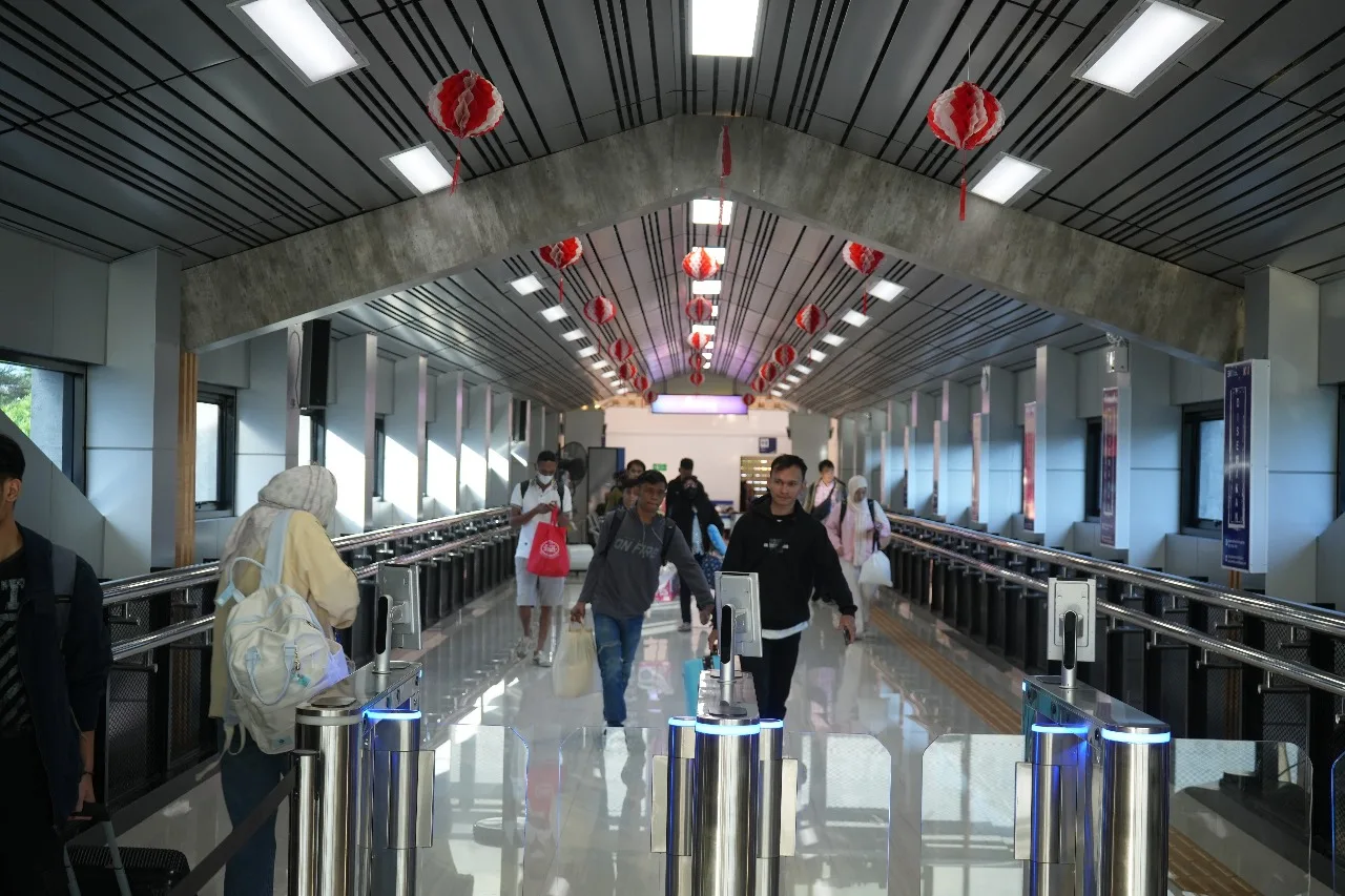 img 20250820 wa0008 KAI Daop 5 Purwokerto Catat Kenaikan Penumpang 2,7 Persen saat Libur HUT ke-80 RI