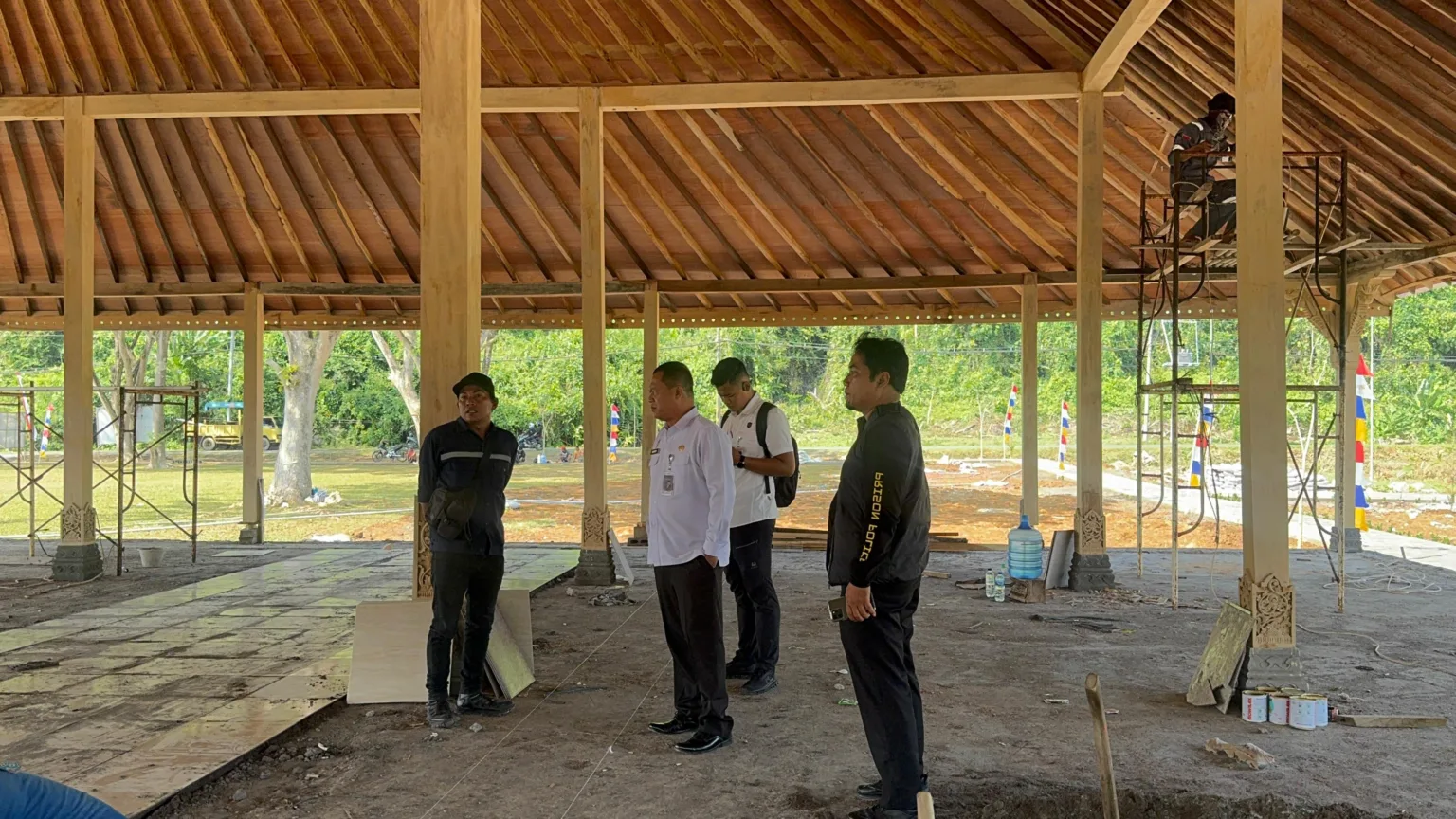 img 20250826 wa0014 Pabrik Batako FABA Nusakambangan Siap Beroperasi, Dukung Green Industry Pemasyarakatan