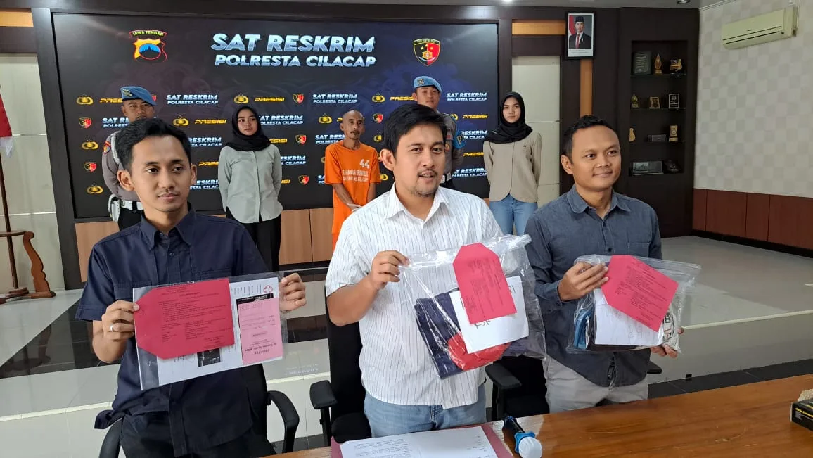 img 20250831 wa0012 Ayah di Cilacap Tega Hamili Anak Kandung Hingga Melahirkan