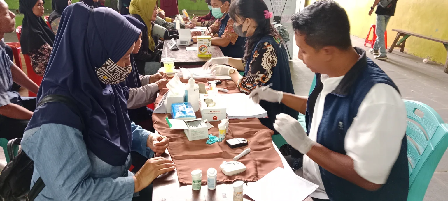 img 20250822 141005 Ada Sayur Gratis dan Pengobatan di HUT WMR Banjarnegara