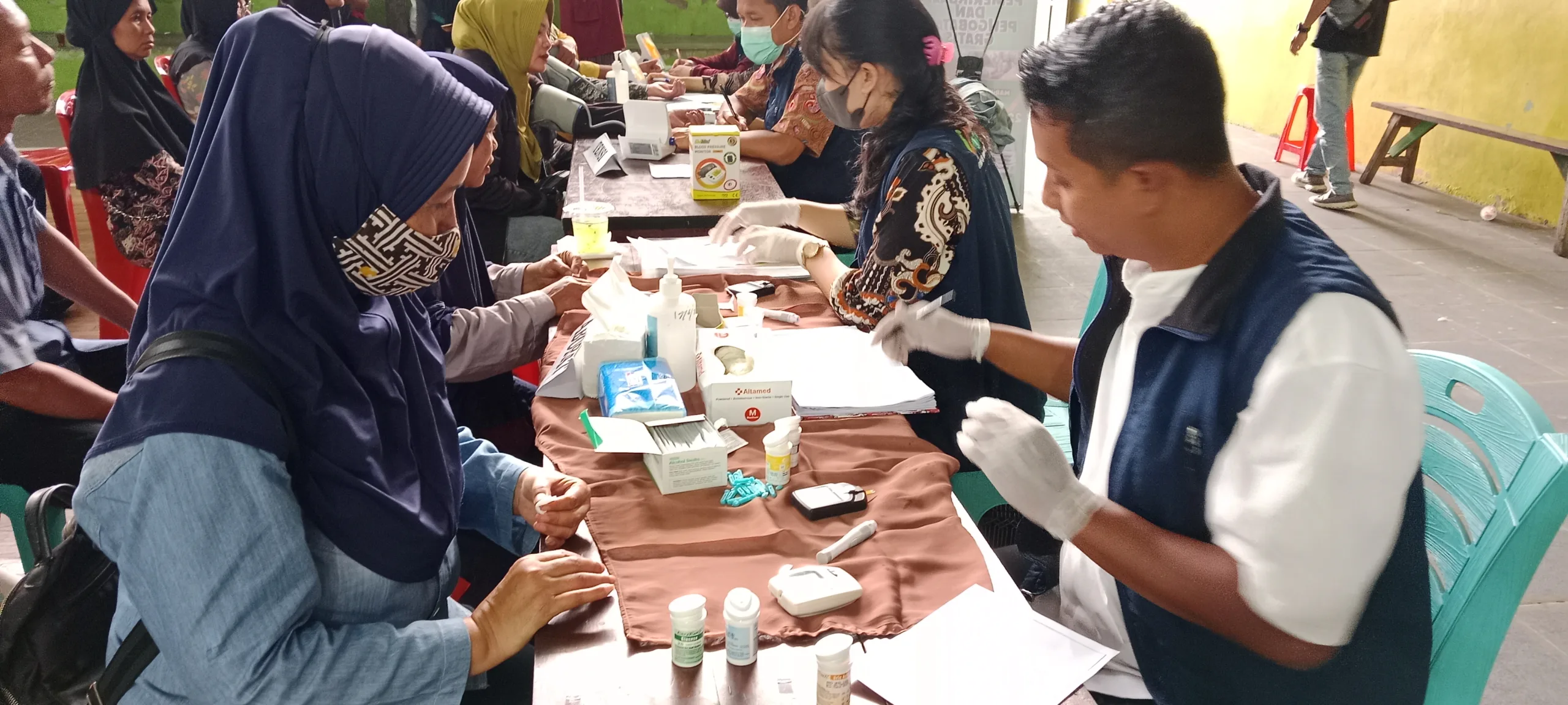 img 20250822 141005 scaled Ada Sayur Gratis dan Pengobatan di HUT WMR Banjarnegara