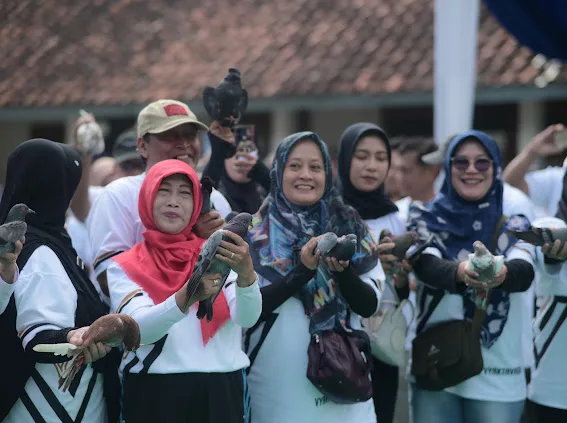 img 2469 Semarak Vyaktavara Jadi Pembeda di HUT Spensabara ke 74