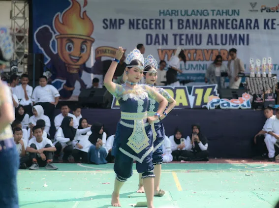 img 2470 Semarak Vyaktavara Jadi Pembeda di HUT Spensabara ke 74