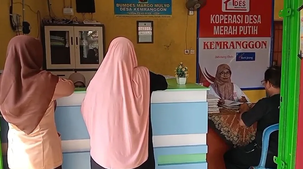 kemranggon Mantap, Kopdes MP Kemranggon Miliki Aset Hingga Rp 1,2 Miliar