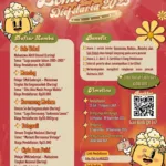 lomba diefstaria 2025 Difestaria 2025 Hadir di Purwokerto, Tawarkan Lomba Seni Bernuansa Nostalgia dengan Hadiah Jutaan Rupiah