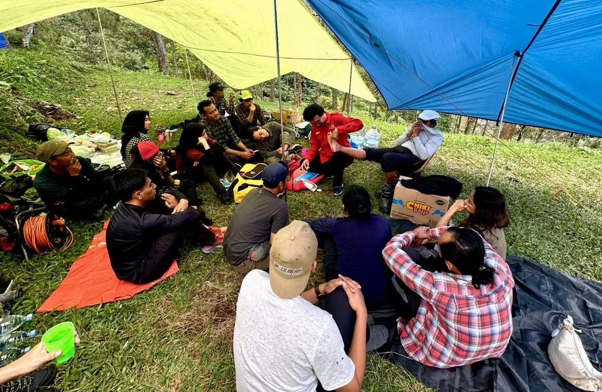 whatsapp image 2025 08 02 at 14.25.48 Jadi Trend, BLK Jateng Buka Pelatihan Pemandu Wisata Gunung