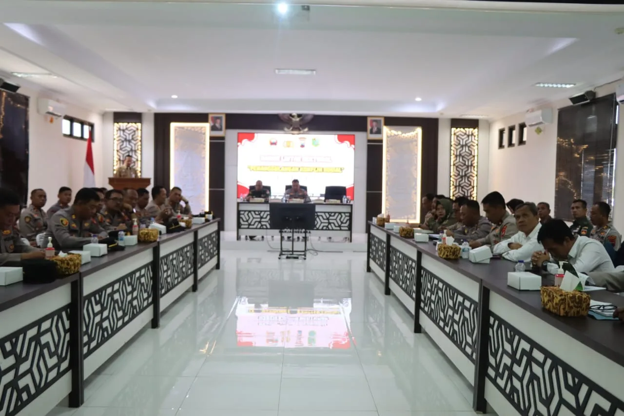 whatsapp image 2025 08 04 at 15.24.00 Polres Banjarnegara Gelar Rakor Lintas Sektoral
