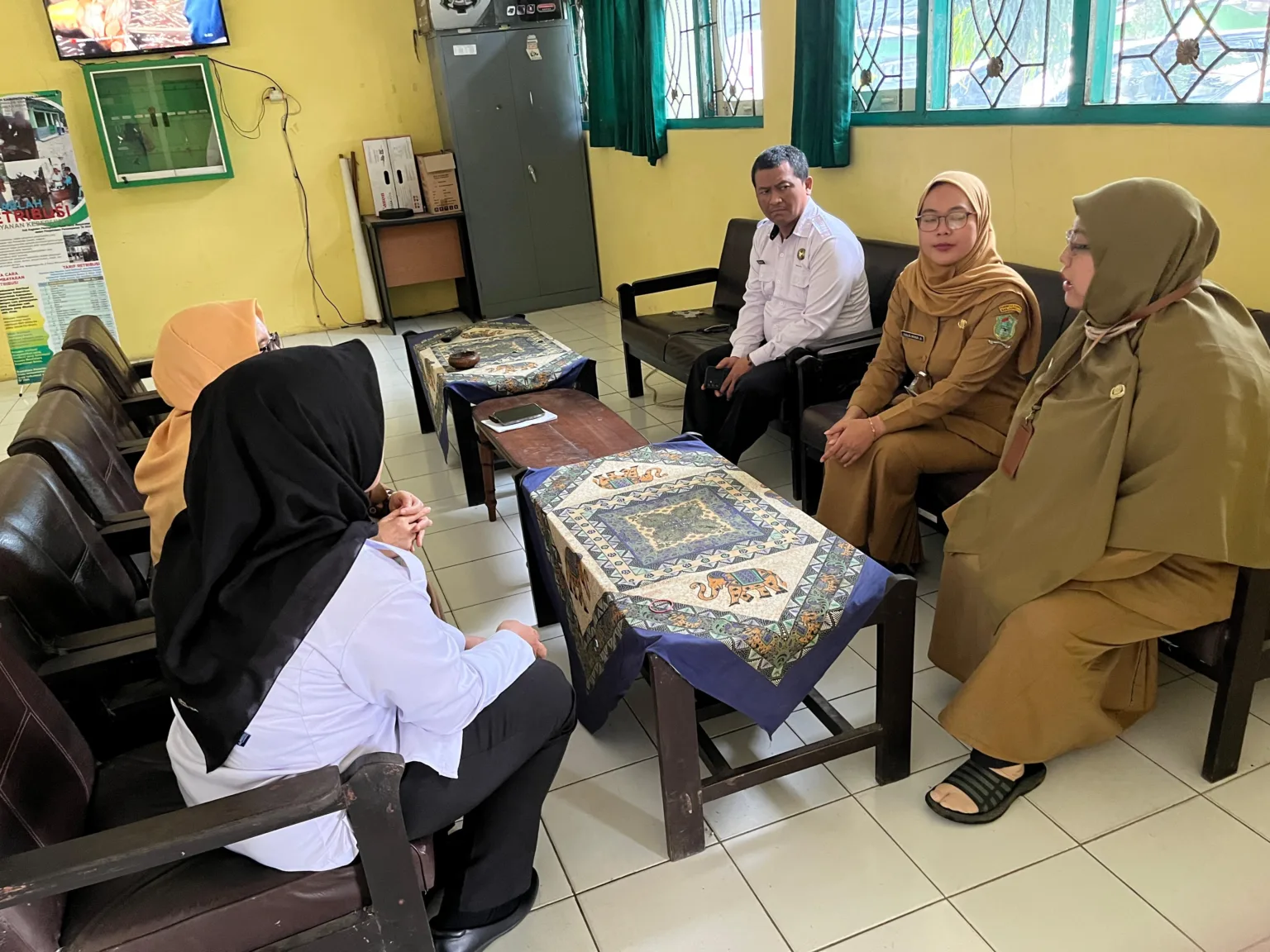 whatsapp image 2025 08 05 at 17.47.31 Rutan Banjarnegara Jalin Kumunikasi Terkait Limbah Medis