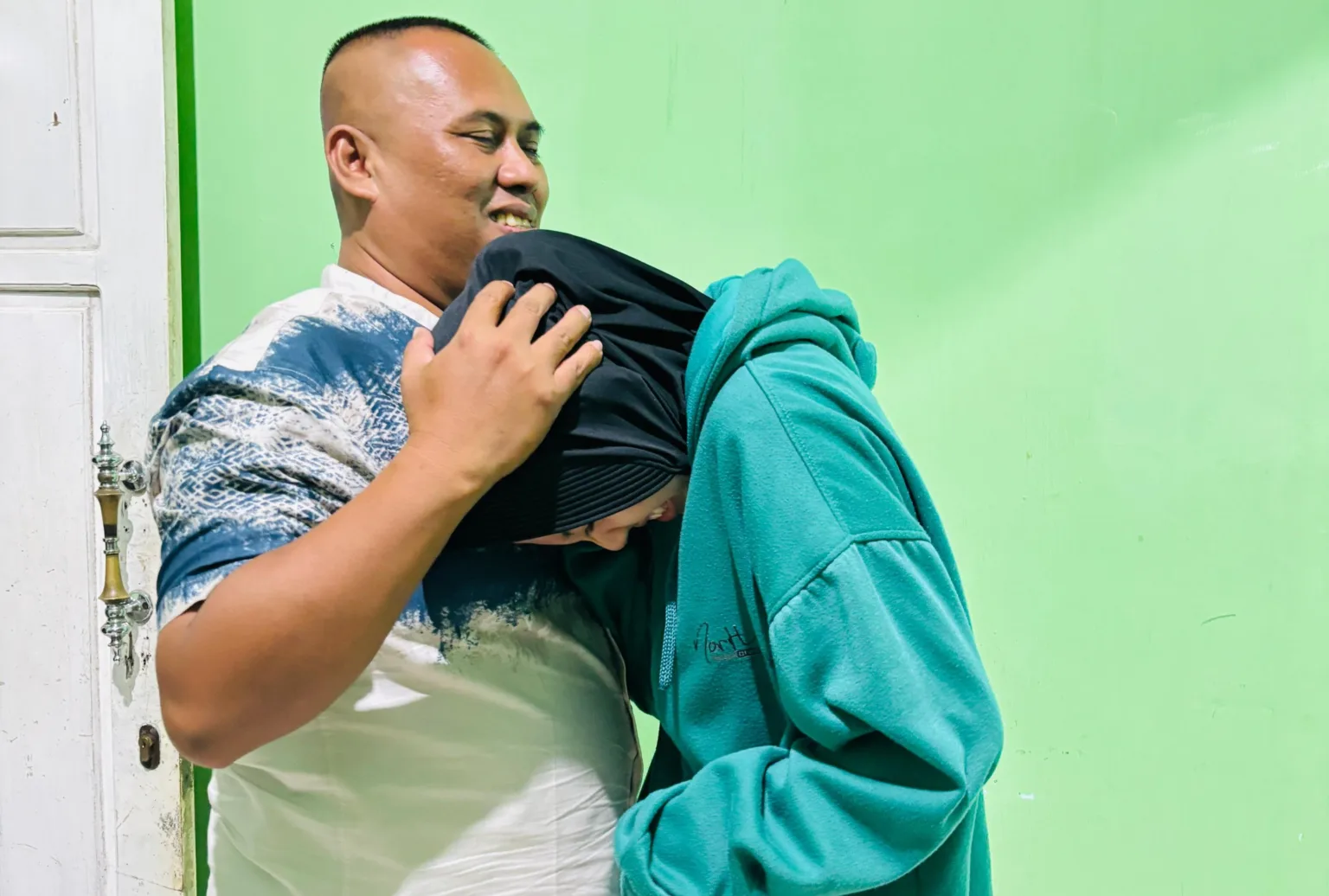 whatsapp image 2025 08 10 at 09.31.43 Berkat Pingpong, Siswi SMPN 2 Rakit Ini Resmi Gabung Onic Klub