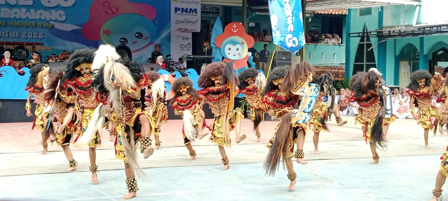 whatsapp image 2025 08 11 at 17.50.16 Ada Besih Sungai, Tempat Ibadah, Hingga Pentas Seni di Skansa