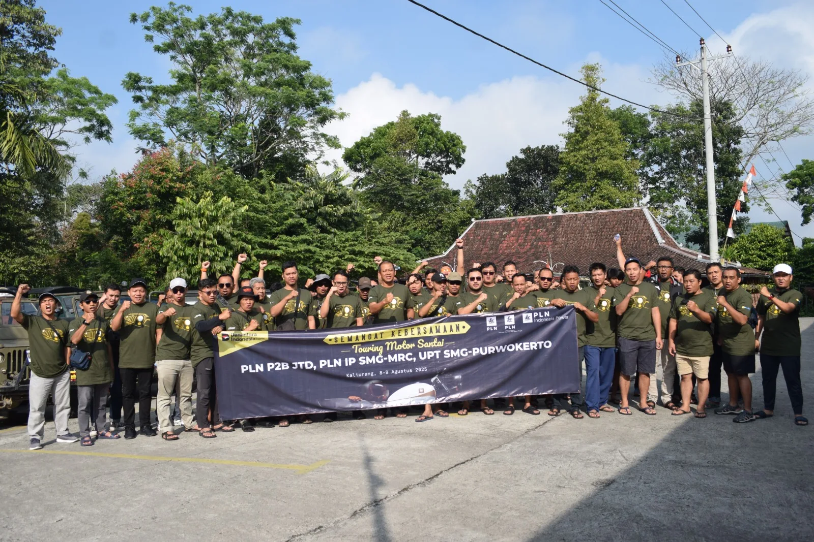 whatsapp image 2025 08 12 at 15.30.58 1 Custemer Gathering PLN Group Untuk Perkuat Kerjasama