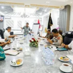 whatsapp image 2025 08 14 at 19.43.55 Gelar Rakor, Gubernur Minta Hormati Hak Angket DPRD Pati