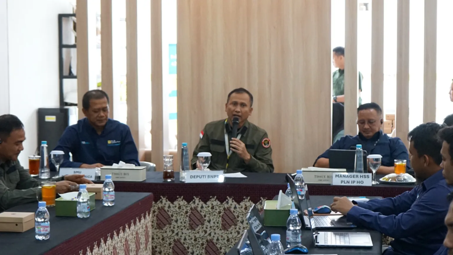 whatsapp image 2025 08 15 at 15.16.10 1 Jaga Aset Vital Nasional, BNPT Lakukan Asessment di UBP Mrica