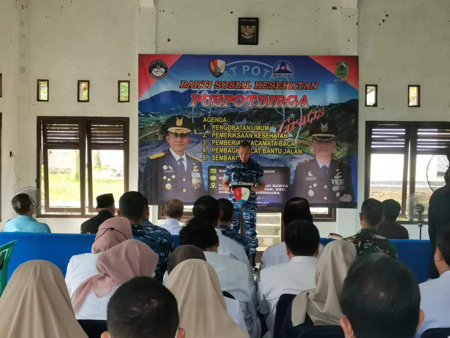 whatsapp image 2025 08 20 at 13.59.55 2 Bhakti TNI AU Bagikan 1.000 Kacamata Gratis di Banjarnegara