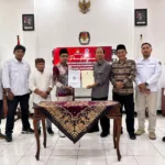 whatsapp image 2025 08 25 at 19.19.45 Intensifkan Pendidikan Pemilih, KPU Gandeng Politeknik Banjarnegara