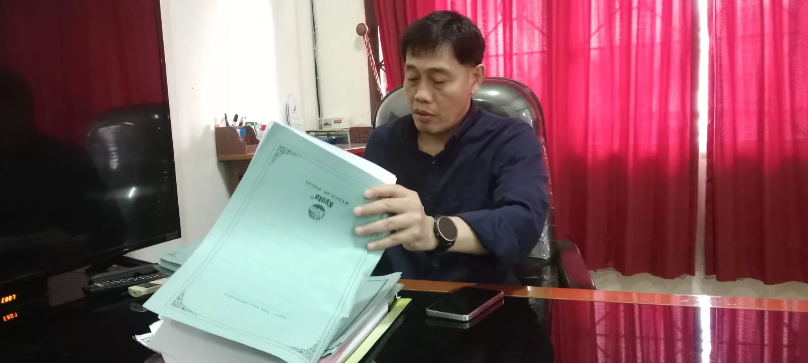 anas hidayat Heboh! Ketua DPRD Banjarnegara Dikabarkan Mundur