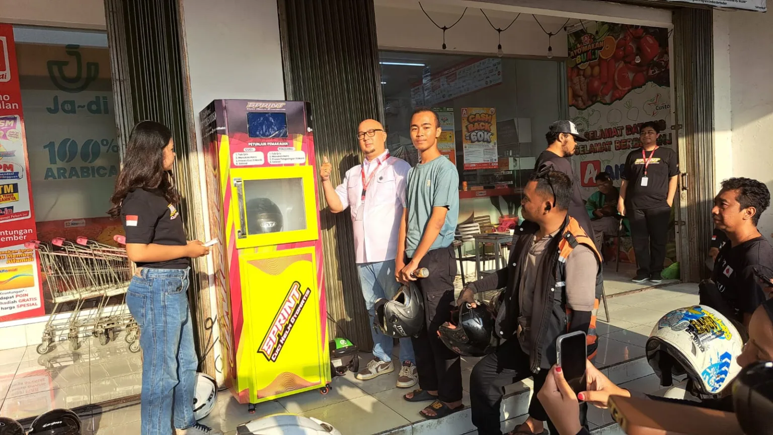 img 20250901 wa0036 Sprint Hadirkan Jasa Cuci Helm Modern di Cilacap, Proses Cepat dan Ramah Konsumen