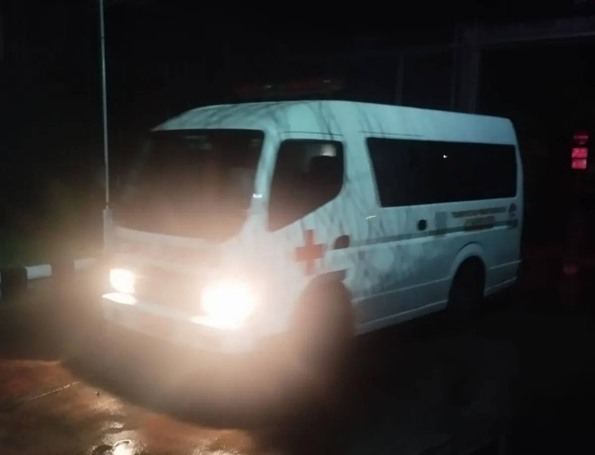 img 20250901 wa0038 Lapas Karanganyar Nusakambangan Bantu Pemulangan Jenazah Terpidana Mati ke Aceh