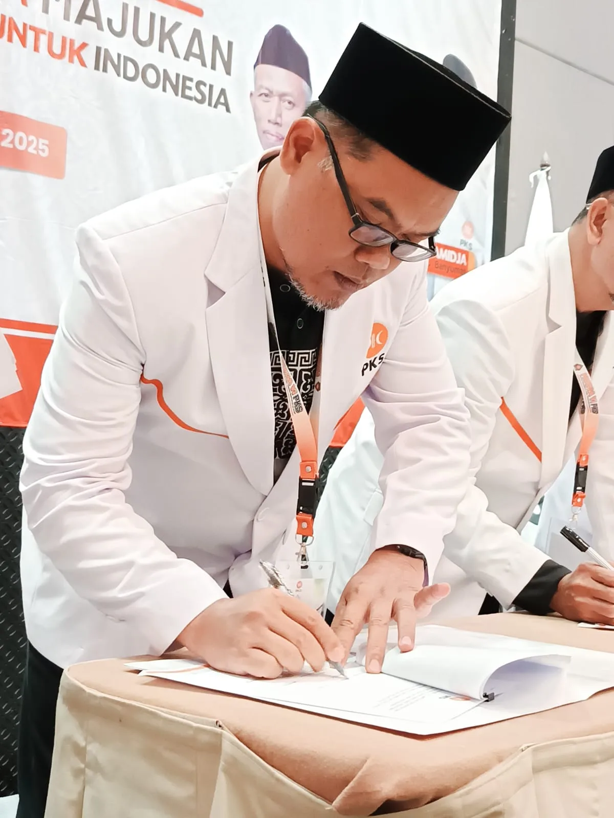 img 20250907 wa0011 Pengurus DPD PKS Cilacap Resmi Dilantik, Ini Pesan Penting DPW PKS Jawa Tengah