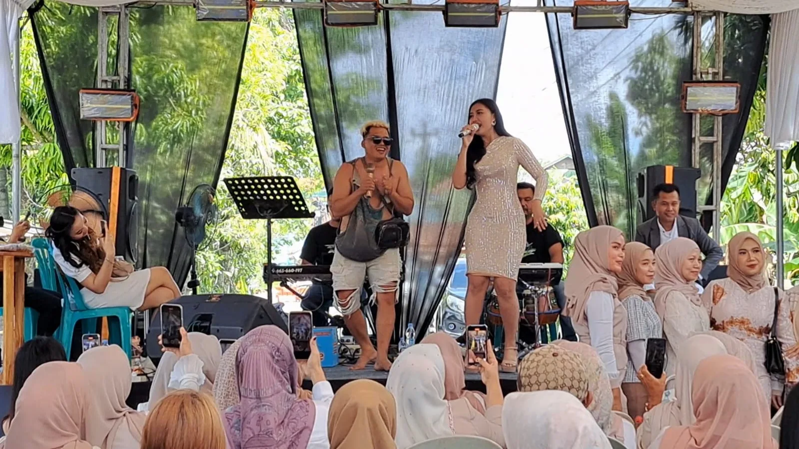 img 20250914 wa0018 Meriah! Launching Rosita Beauty Salon dan Toko Bagus Jadi Awal Baru Ekonomi Karangjati Sampang Cilacap