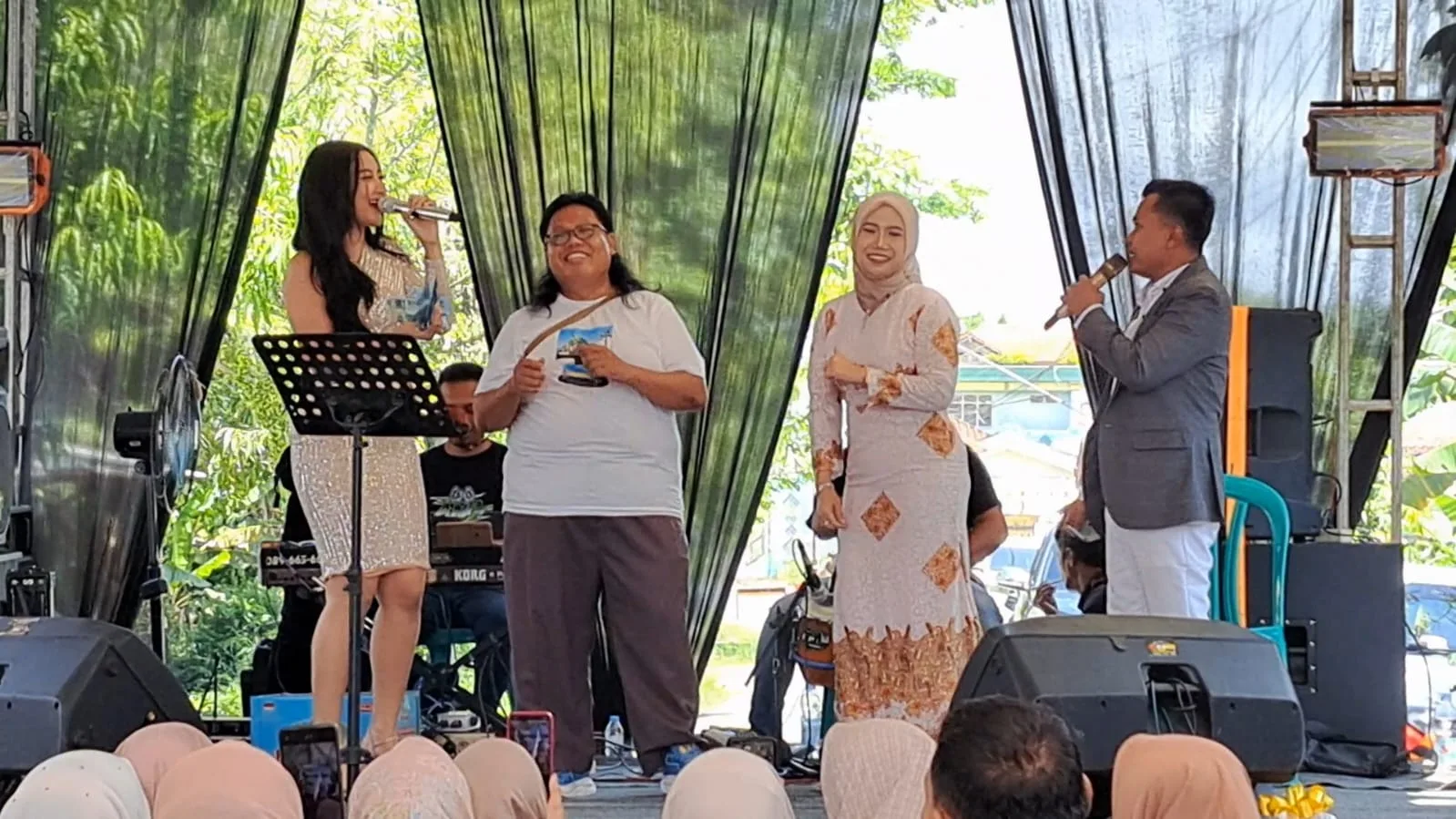 img 20250914 wa0019 Meriah! Launching Rosita Beauty Salon dan Toko Bagus Jadi Awal Baru Ekonomi Karangjati Sampang Cilacap