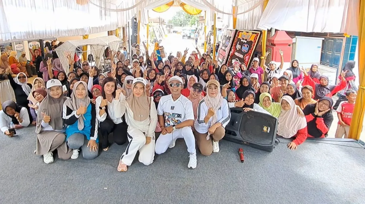 img 20250914 wa0020 1 Meriah! Launching Rosita Beauty Salon dan Toko Bagus Jadi Awal Baru Ekonomi Karangjati Sampang Cilacap