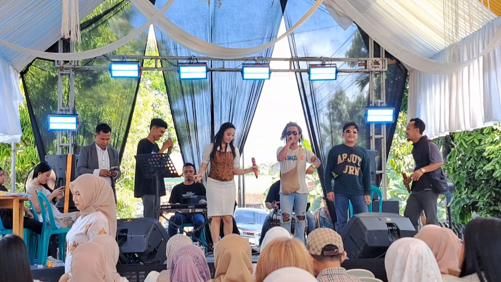 img 20250914 wa0021 Meriah! Launching Rosita Beauty Salon dan Toko Bagus Jadi Awal Baru Ekonomi Karangjati Sampang Cilacap