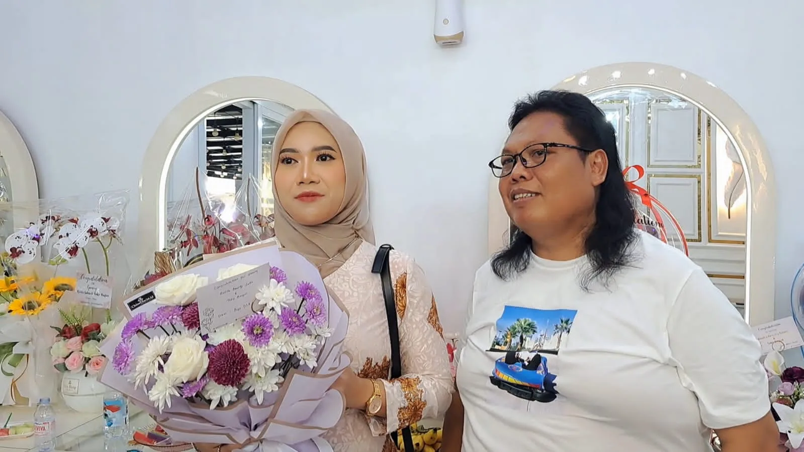 img 20250914 wa0022 Meriah! Launching Rosita Beauty Salon dan Toko Bagus Jadi Awal Baru Ekonomi Karangjati Sampang Cilacap