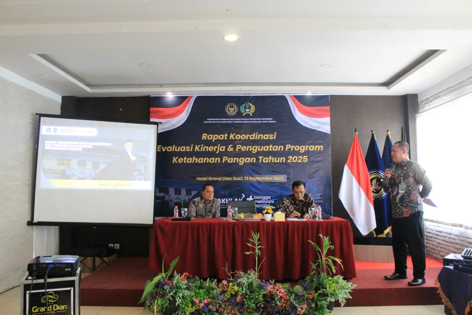 img 20250916 wa0005 Lapas Nirbaya Komitmen Dukung Penguatan Ketahanan Pangan dan Optimalisasi Kinerja