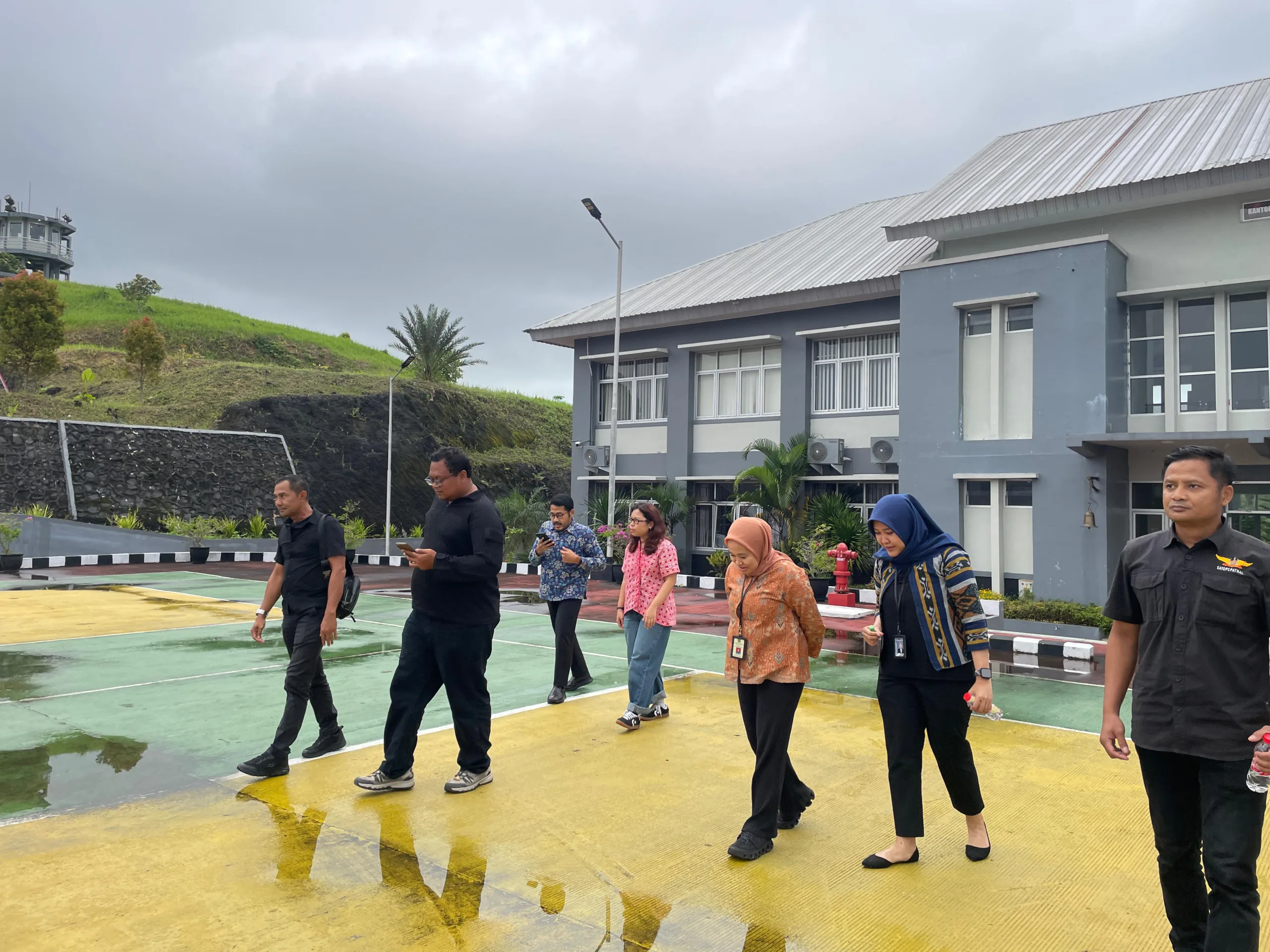 img 20250916 wa0006 scaled Uji Petik Pengamanan dan Intelijen Perkuat Sistem Keamanan Lapas Karanganyar Nusakambangan