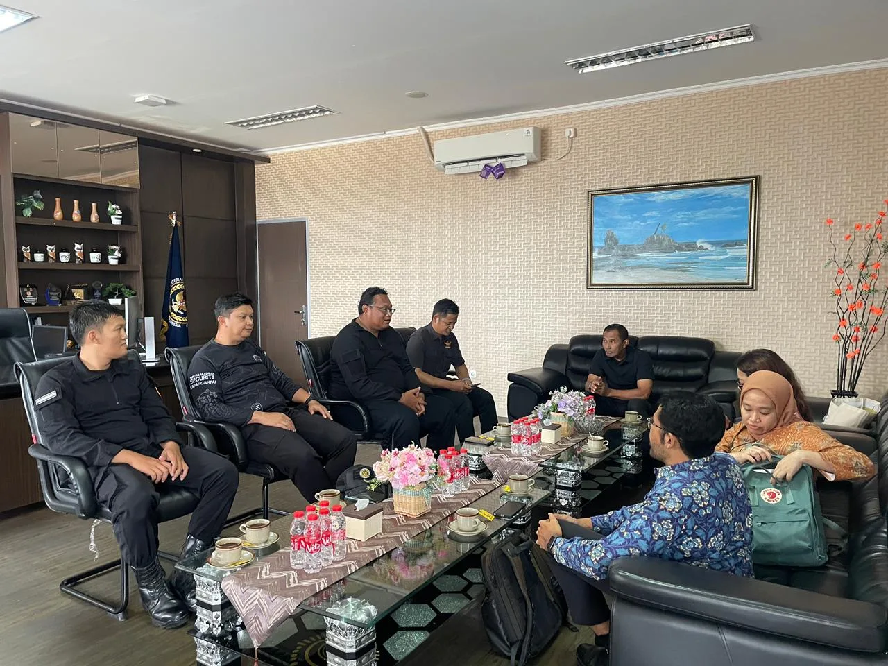 img 20250916 wa0009 Uji Petik Pengamanan dan Intelijen Perkuat Sistem Keamanan Lapas Karanganyar Nusakambangan