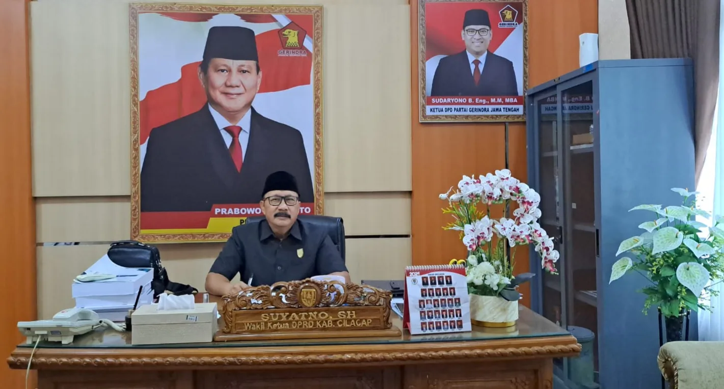 img 20250917 wa0049 Sadmoko Dilantik Sekda Cilacap, Wakil Ketua DPRD: Sosok Sederhana dan Berpengalaman