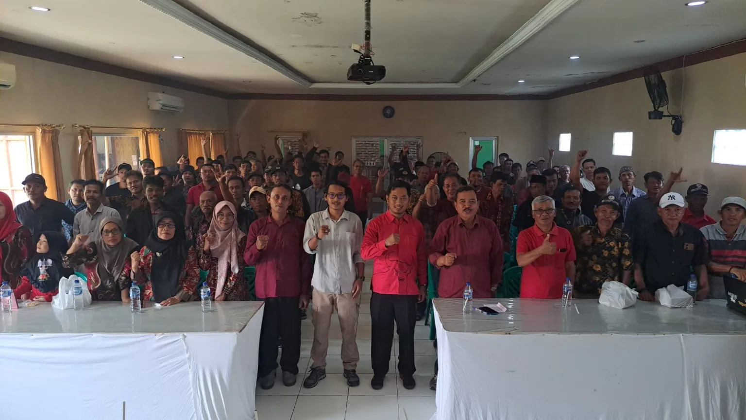 img 20250921 wa0017 DPR RI Kaisar Serap Aspirasi, Warga Kroya Cilacap Usulkan Alsintan hingga Alat Kesenian