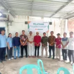 img 20250930 wa0023 Dosen Politeknik Negeri Cilacap Dampingi Peternak Kutawaru, Tingkatkan Produktivitas Kambing dengan Pakan Fermentasi