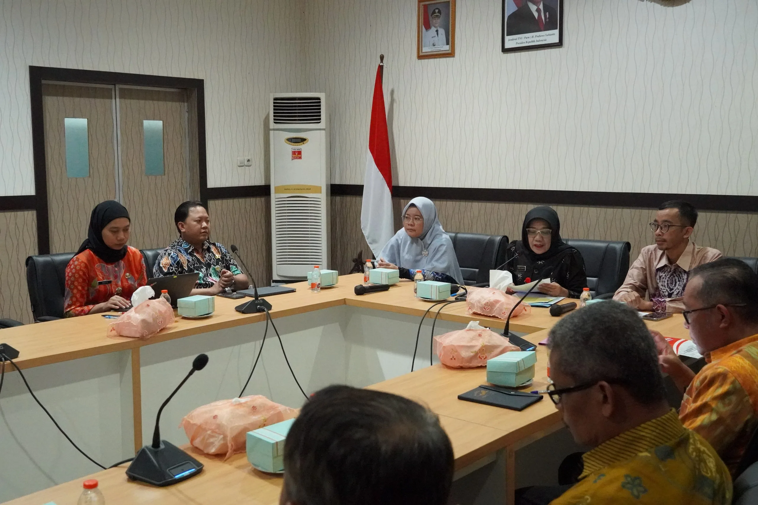 img 20250925 135329 510 Purbalingga Lolos Verifikasi Kota Sehat 2025, Ini Kata Sekda Herni