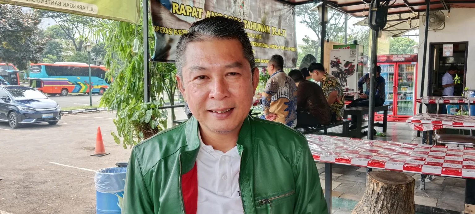 img 20250926 132553 GPK Sumsel Dorong Perubahan di PPP, Duet Agus–Taj Yasin Paling Ideal