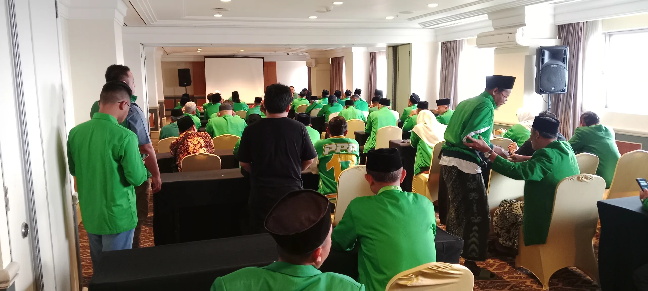 img 20250926 162541 scaled Jatim Inginkan Aklamasi Untuk Agus Suparmanto di Muktamar PPP