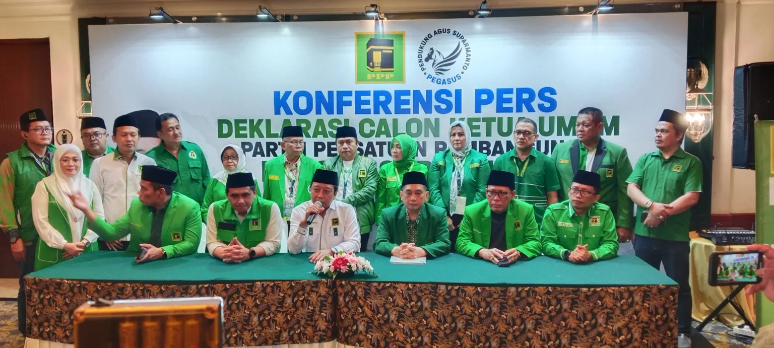 img 20250926 223308 Aklamasi Menggema, Agus Suparmanto Didorong Jadi Calon Ketua Umum PPP