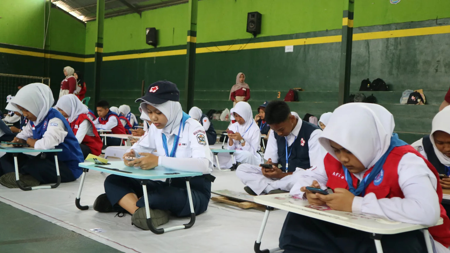 whatsapp image 2025 09 07 at 16.43.19 Gelar Invitasi PMR Madya Untuk Kuatkan Kaderisasi Relawan