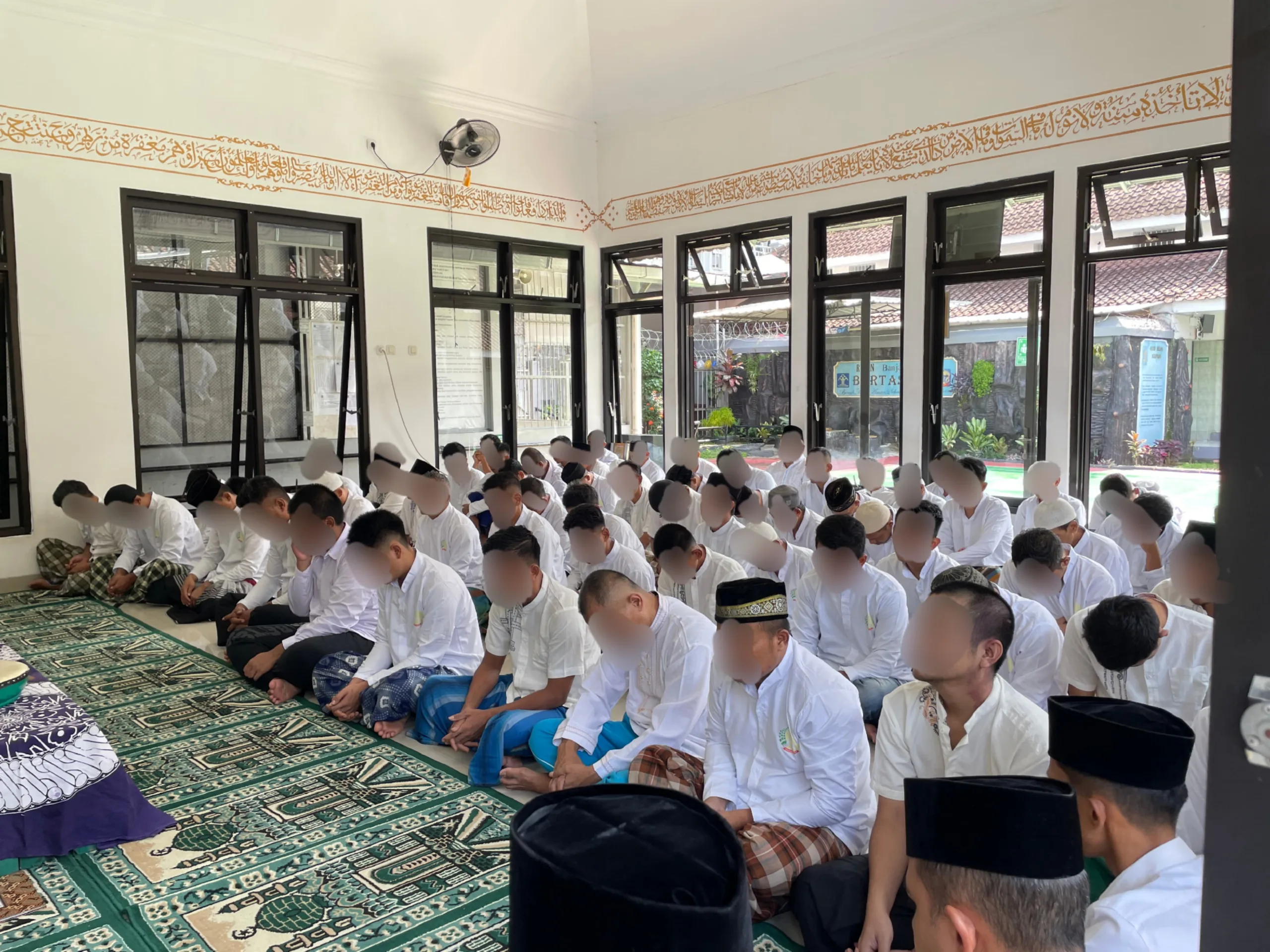 whatsapp image 2025 09 11 at 11.01.49 scaled Rutan Banjarnegara Terapkan Pesantren Bagi Warga Binaan