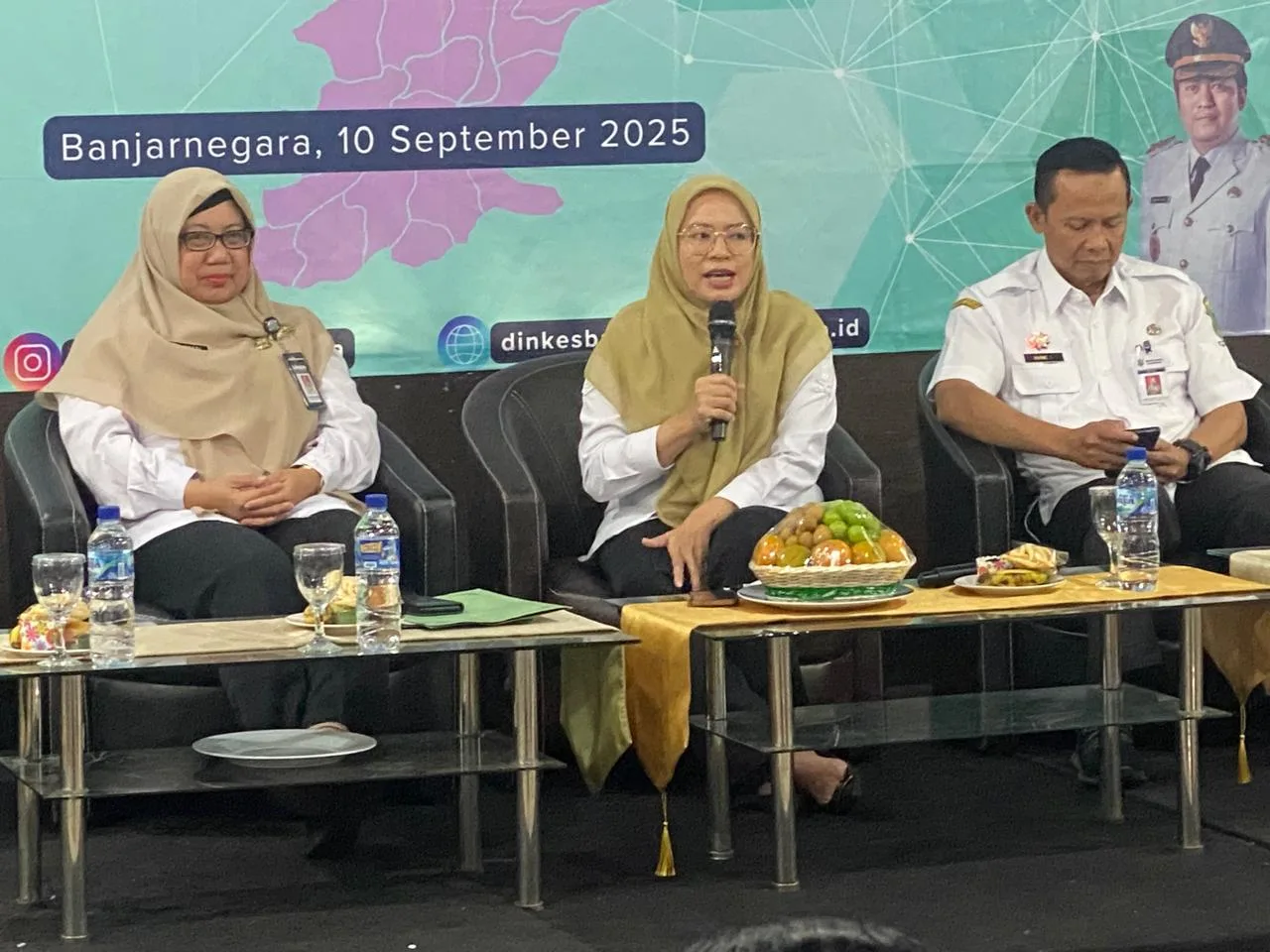 whatsapp image 2025 09 11 at 15.25.22 Kasus AKI, AKB, dan Stunting di Banjarnegara Turun