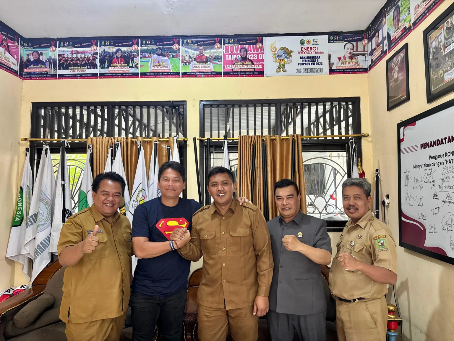 whatsapp image 2025 09 15 at 13.37.37 1 Manager Baru, Persibara Muda Siap All Out Rebut Tiket Porprov