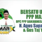 whatsapp image 2025 09 19 at 11.06.31 Jelang Muktamar, DPC PPP Banjarnegara Dukung Agus