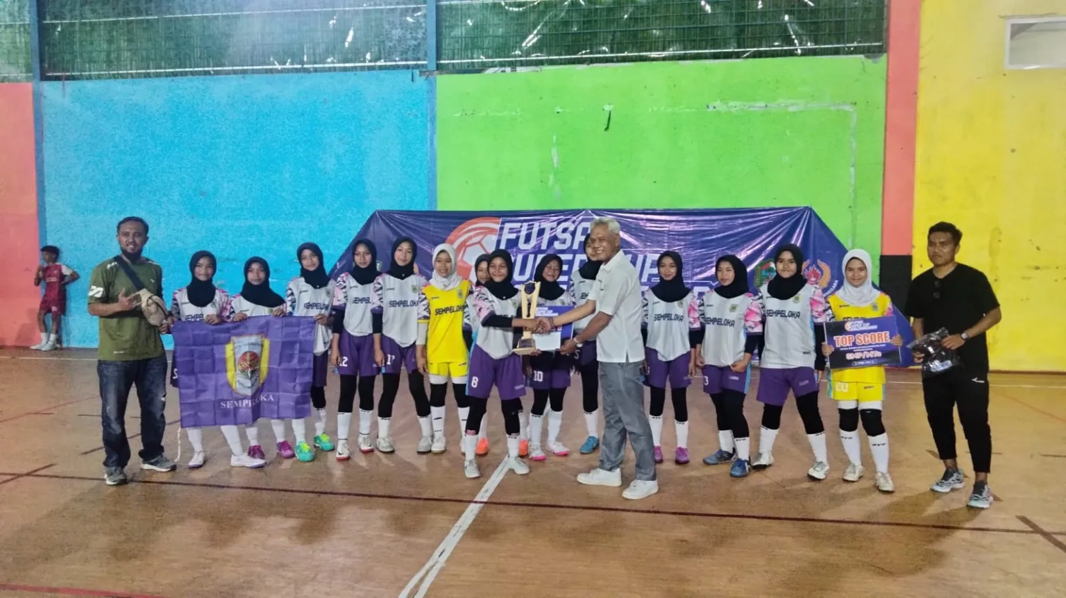 whatsapp image 2025 09 20 at 16.58.01 MAN 2 Banjarnegara Borong Gelar Juara di Futsal Super Cup 2025